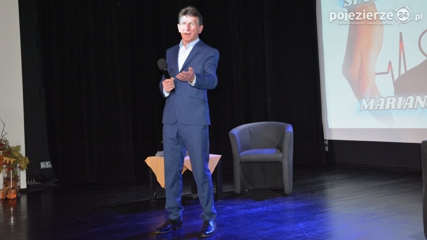 Otwarcie skweru Doktora Mariana Fludra