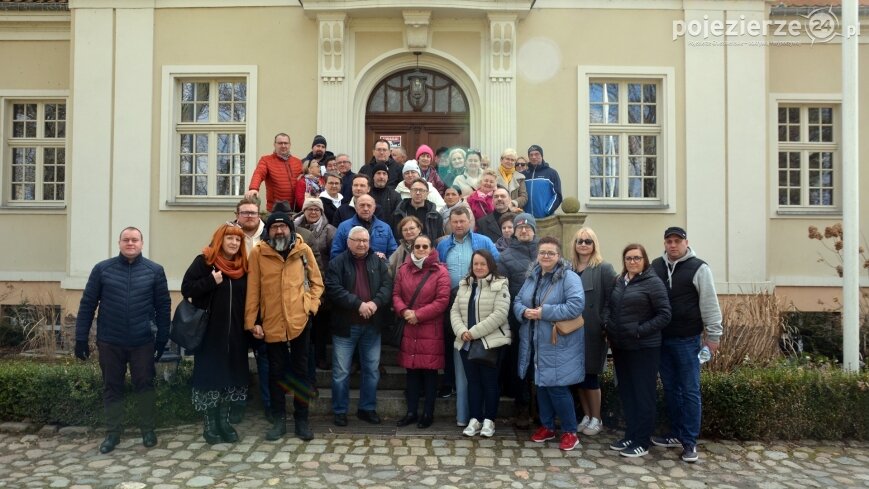 Pałac w Rybieńcu pełen tajemnic...