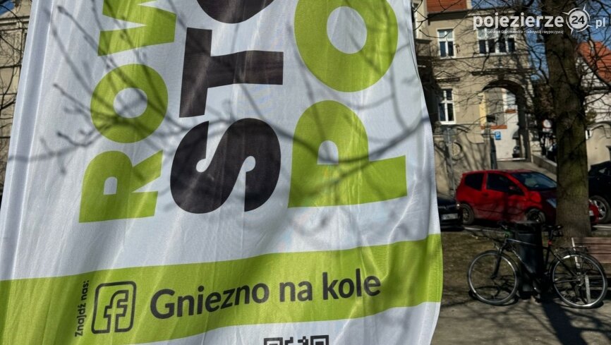 Witaj Wiosno, witaj Rowerowa Stolico Polski!