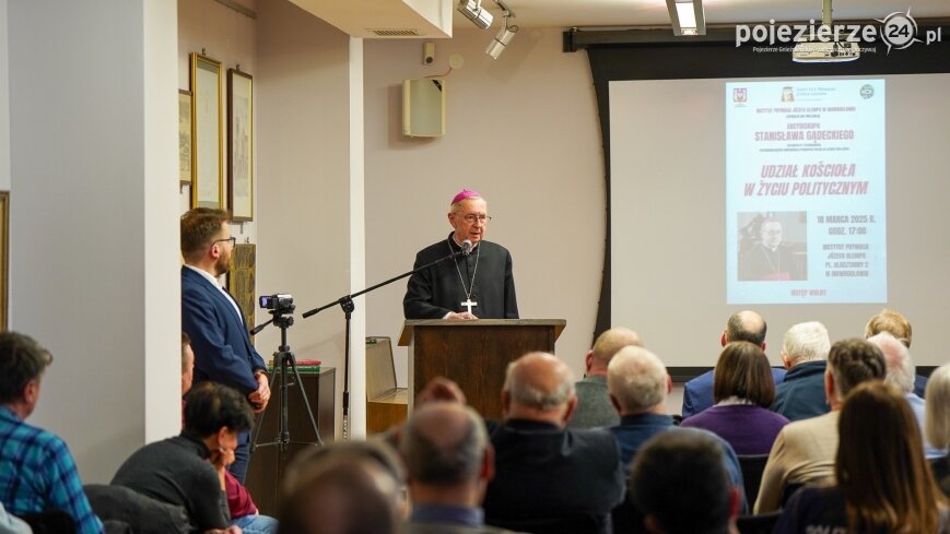  „Udział Kościoła w życiu politycznym”