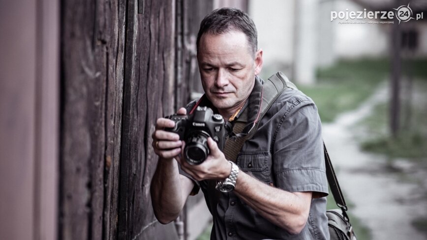 Fotografowie dla Michała – charytatywna aukcja zdjęć na rzecz rehabilitacji pasjonata fotografii
