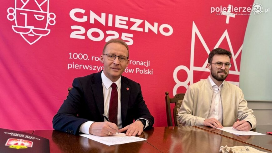 Umowa na sierpniowe widowisko podpisana