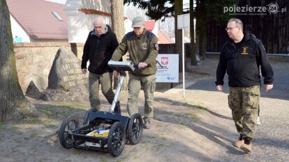 Napoleoński żołnierz z Łopienna odnaleziony!