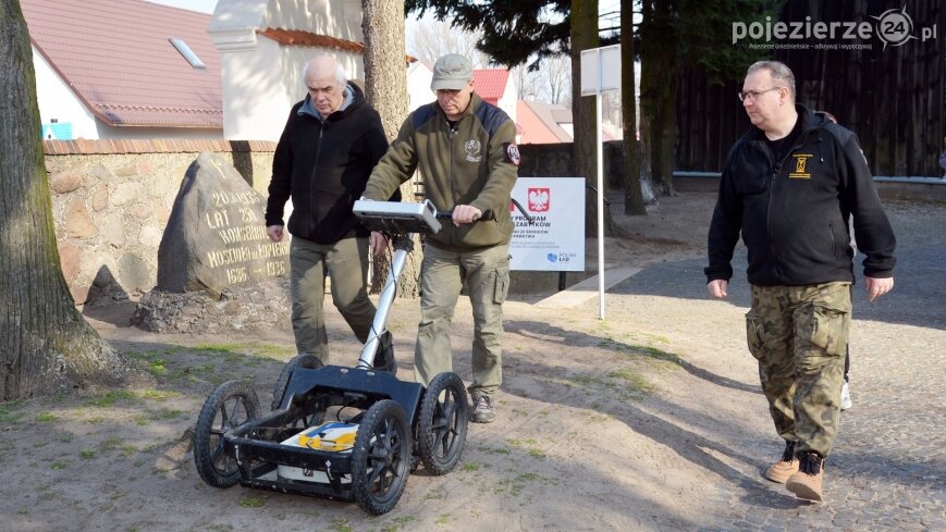 Napoleoński żołnierz z Łopienna odnaleziony!