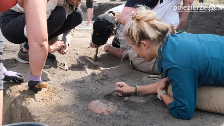 Co odkryliśmy na jednym z pierwszych chrześcijańskich cmentarzysk?