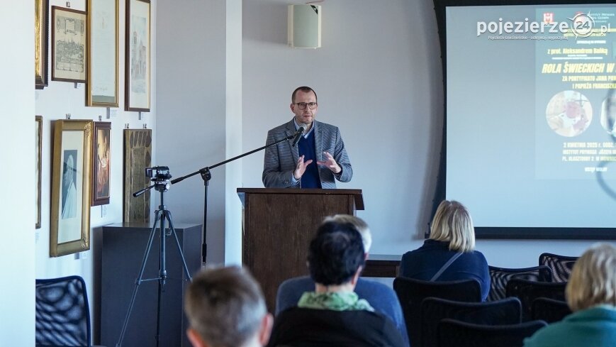 20. rocznica śmierci Jana Pawła II - rola świeckich w Kościele