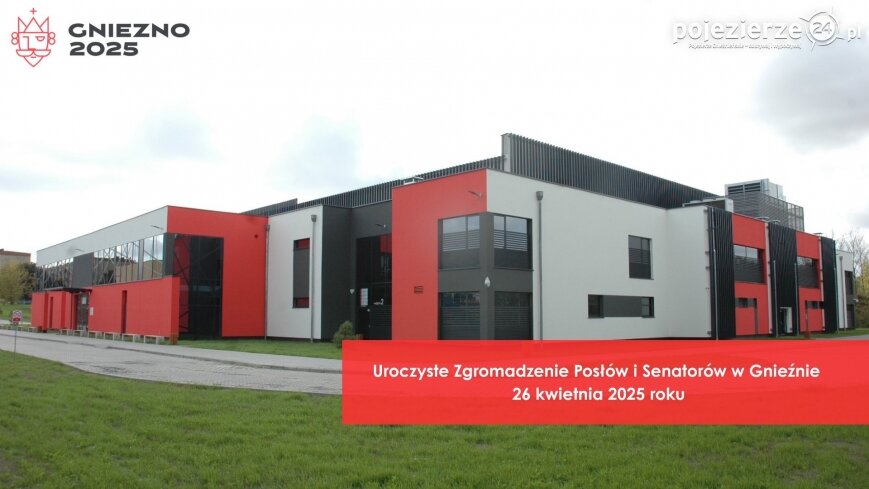 Uroczyste Zgromadzenie Posłów i Senatorów w Gnieźnie 