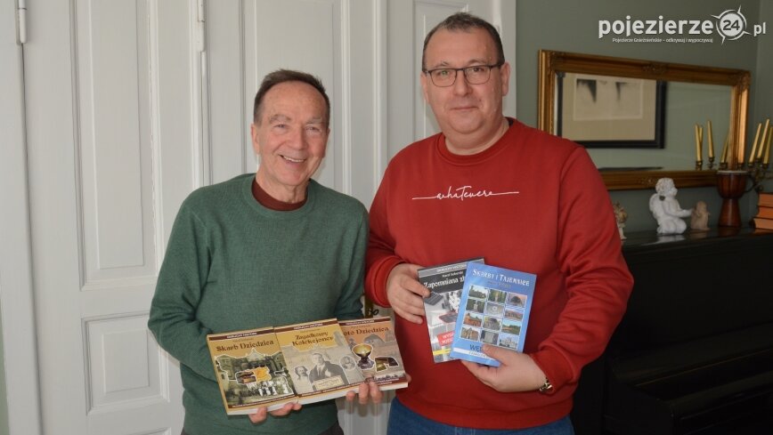 Niezwykłe spotkanie z kanadyjskim profesorem – rodem z Mielna!