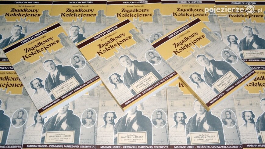 „Zagadkowy Kolekcjoner” – recenzja książki na blogu CzytamPoPolsku.pl