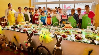 Pyszny żur z gminy Żnin i najpiękniejszy stół Gąsawy!