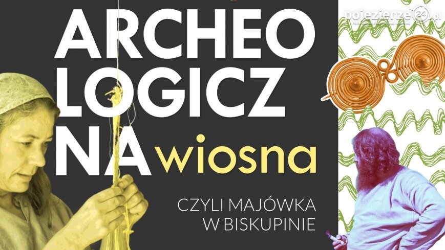 Majówka w Muzeum Archeologicznym w Biskupinie