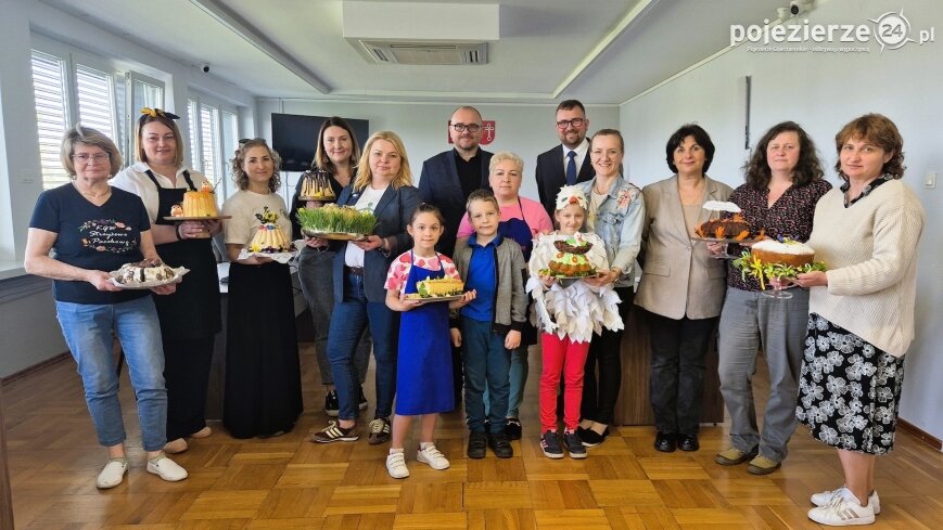Konkurs na Najlepszą Babkę Gminy Gniezno rozstrzygnięty!