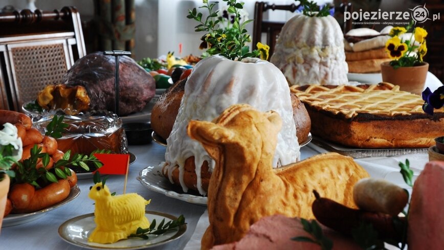 Poniedziałek Wielkanocny w Dziekanowicach 