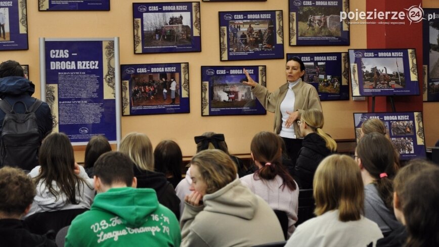 Tego nie można kupić! Wystawa „Czas - droga rzecz” w Muzeum Ziemi Szubińskiej