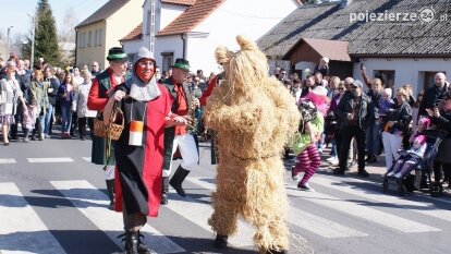 „Pochód z Niedźwiedziem” – zapraszamy do Czerniejewa