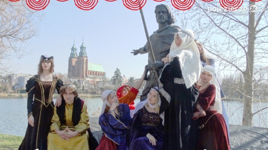 „Koronacja księcia Bolesława na króla Polski”