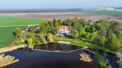 Pałac Rybieniec – magiczne miejsce w sercu Wielkopolski!