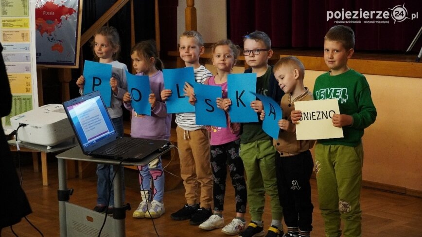 Zajęcia dla młodych patriotów – cykl w szubińskim muzeum