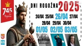 Zapraszamy na Dni Rogoźna!