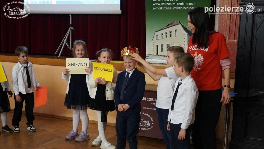 O pierwszym królu i barwach narodowych