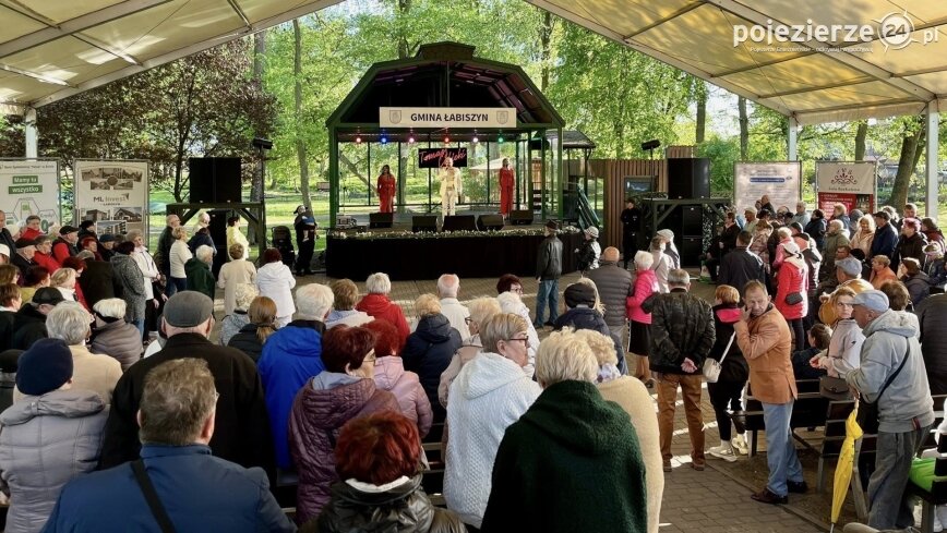 Kawalec, Ziółko i Wydra zaśpiewają w Łabiszynie