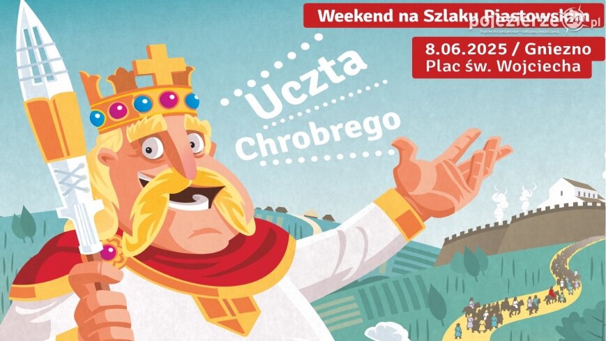 Weekend na Szlaku Piastowskim