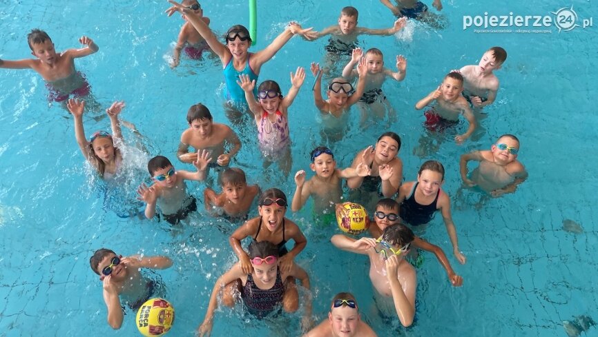 Niezapomniane wakacje w mieście na półkoloniach GOSiR!