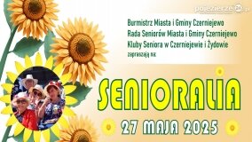 Święto Seniorów Gminy Czerniejewo już 27 maja