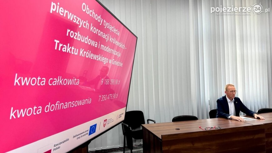 Turystyczna inwestycja miejska wsparta 7 milionami dofinansowania!