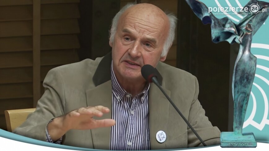 Prof. dr hab. Jacek Banaszkiewicz laureatem Nagrody Lednickiego Orła Piastowskiego w 2025 roku!