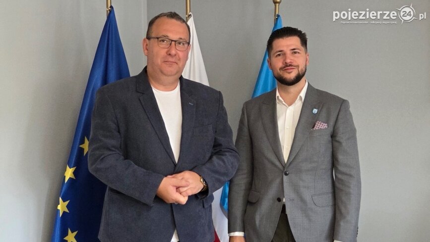 Z burmistrzem Skoków o turystyce i Festiwalu Historycznym!