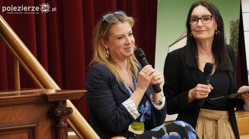 Z Watykanu do Szubina – spotkanie z Magdaleną Wolińską-Riedi