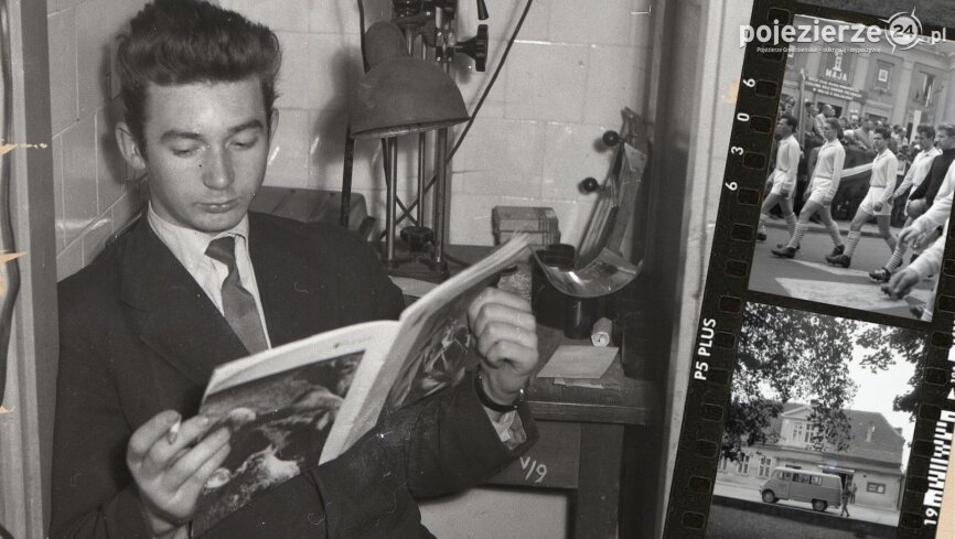 Szubin w obiektywie Jerzego Cywińskiego