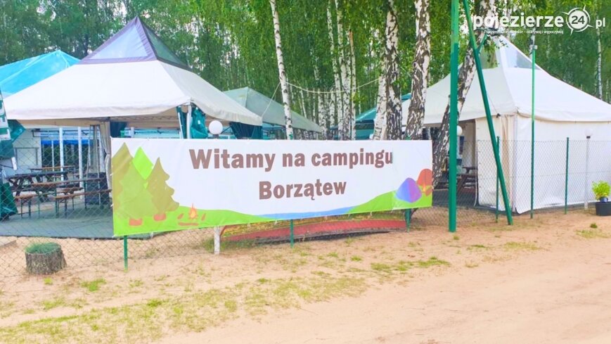 Zapraszamy na Gminne Święto Lata na Borzątwi!