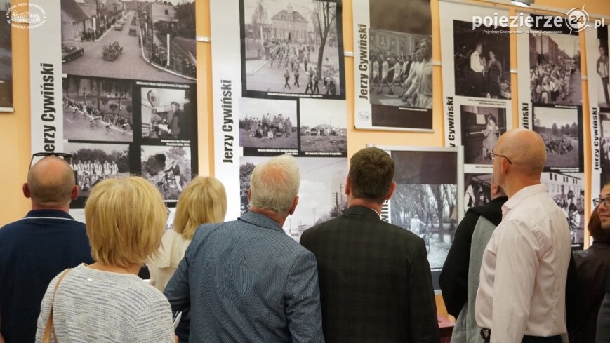 Szubin w obiektywie Jerzego Cywińskiego