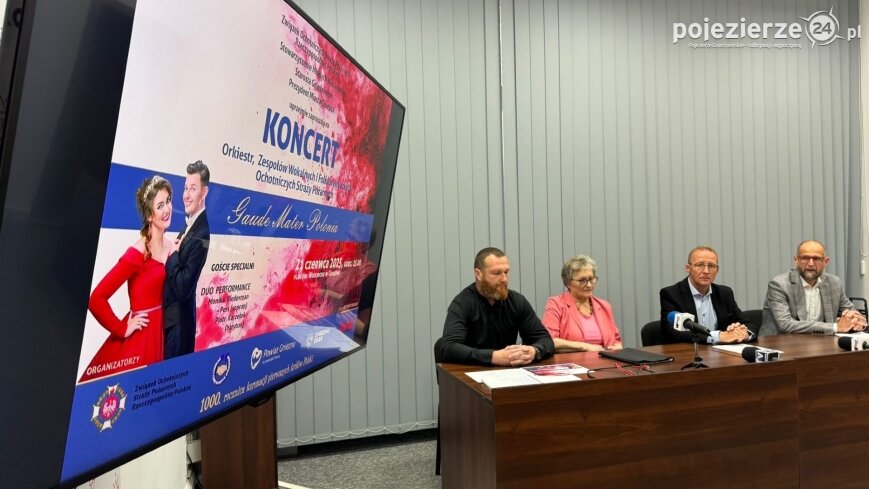 Wyjątkowe wydarzenie muzyczno-kulturowe w Gnieźnie! 