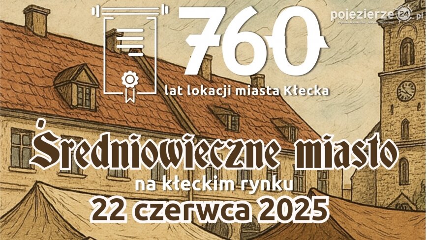 Kłecko świętuje 760. rocznicę lokacji miasta