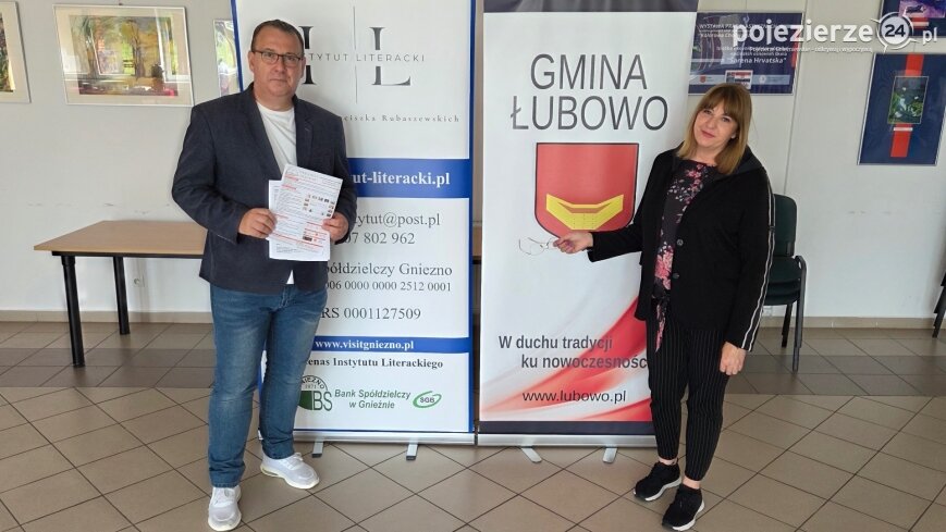„Pogranicza Literatury” – I Festiwal o Podróżach i Książkach już za tydzień w Łubowie!