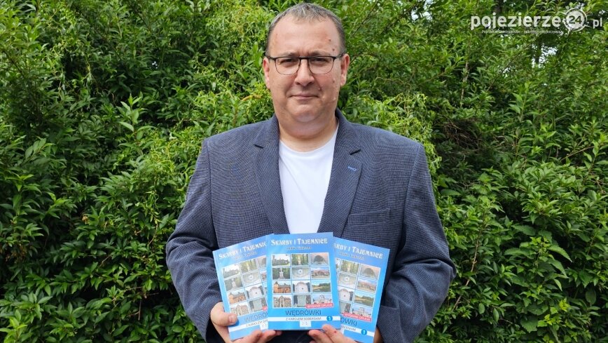 „Skarby i tajemnice okolic Gniezna” – kup najlepszy przewodnik turystyczny na jesienne wędrówki!