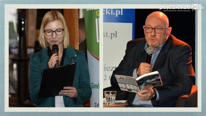 Maria Swoboda i Arkadiusz Gaca poprowadzą I Festiwal o Podróżach i Książkach „Pogranicza Literatury”