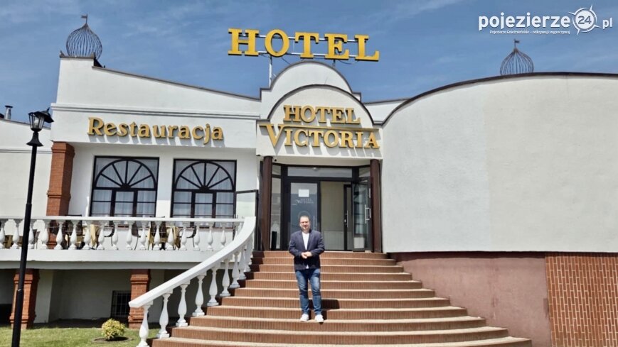 Hotel Victoria w Łubowie gotowy na I Festiwal o Podróżach i Książkach „Pogranicza Literatury”!