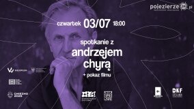 Andrzej Chyra w Gnieźnie!
