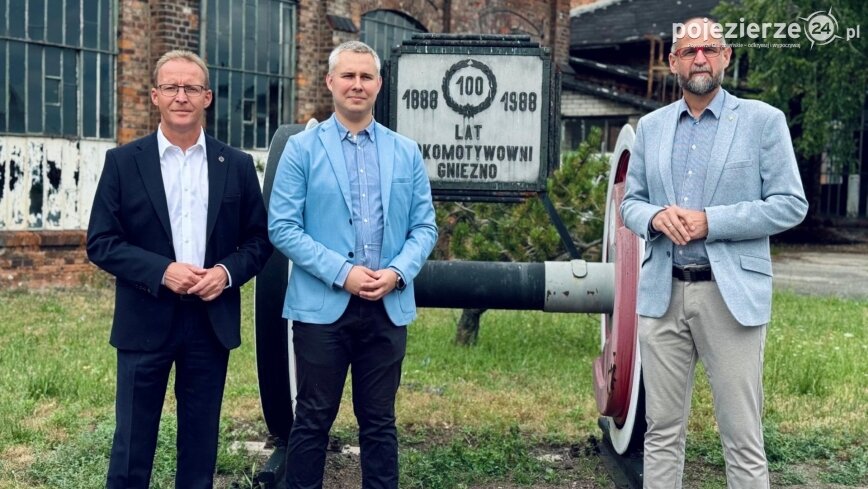 Gnieźnieńska Parowozownia świętuje 150-lecie