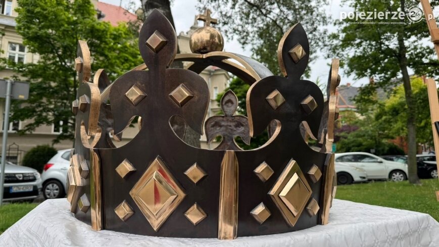 Korona upamiętni Milenium Koronacji Bolesława Chrobrego 