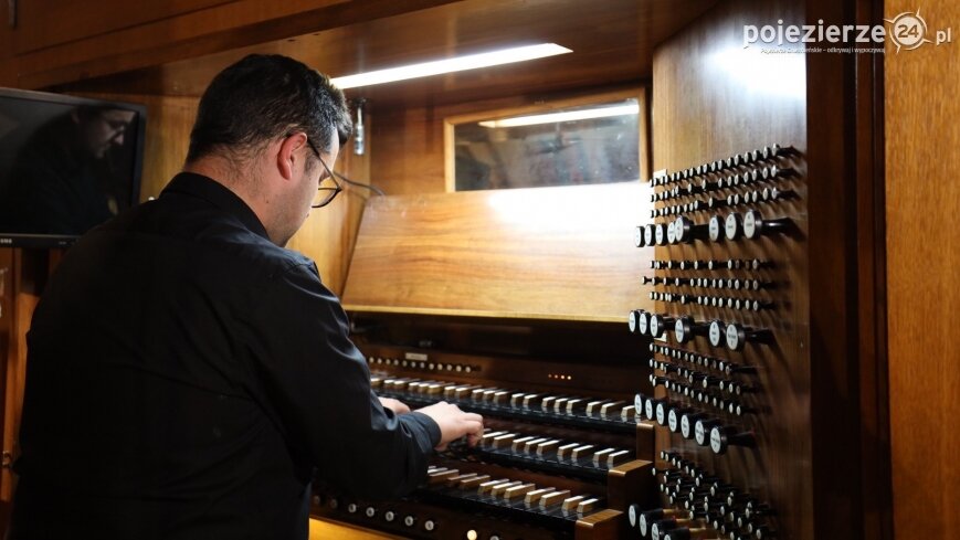 Koronacyjny Koncert Organowy w Katedrze Gnieźnieńskiej