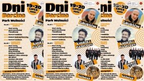Zapraszamy na Dni Barcina!