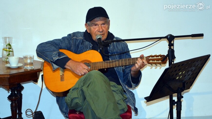 Fantastyczny koncert Lecha Dyblika w pałacu w Rybieńcu!