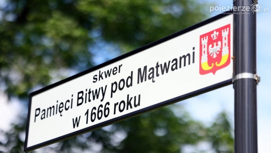 Upamiętniono Bitwę pod Mątwami
