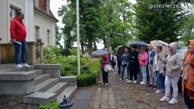 Pałac w Rybieńcu zachwycił turystów… 