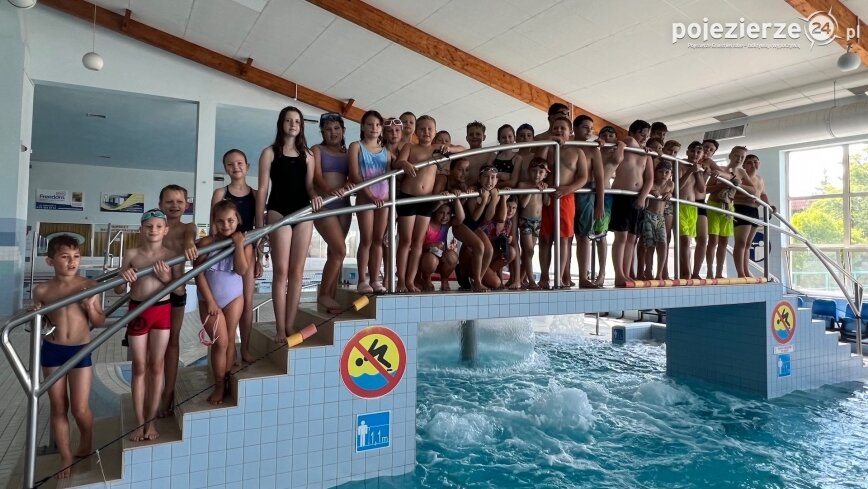 Niezapomniane wakacje w mieście na półkoloniach GOSiR!